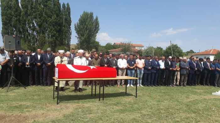 Yozgatlı şehit son yolculuğuna uğurlandı