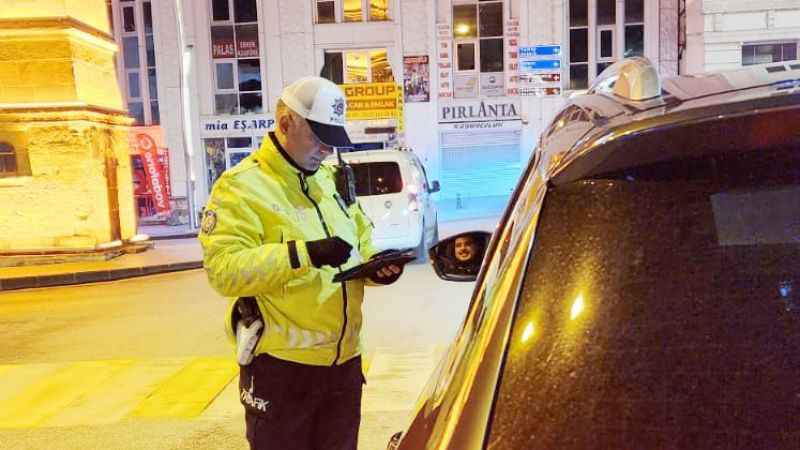 Yozgat İl Emniyet Müdürlüğü'nden Büyük Operasyon: İşte detaylar!