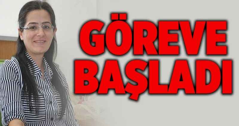 İç Hastalıkları Uzmanı Göreve Başladı