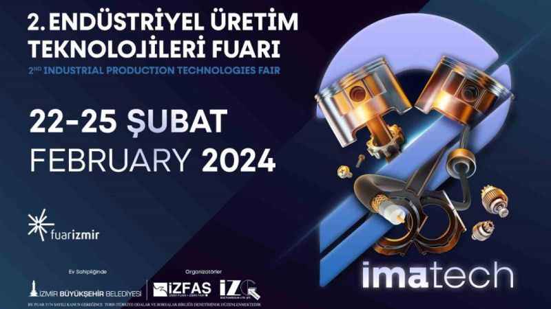Makine Sektörü, İzmir'de ikinci kez buluşuyor