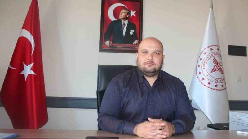 Grip uyarısı: Alaşehir İlçe Sağlık Müdürü, Vatandaşları bilgilendirdi