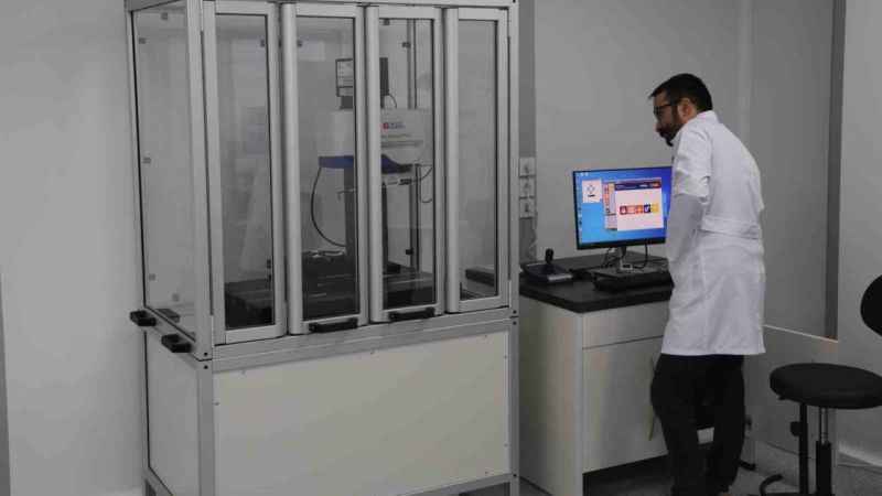 Savunma Sanayisine liderlik ediyor: Sivas'ın yeni optik kaplama merkezi
