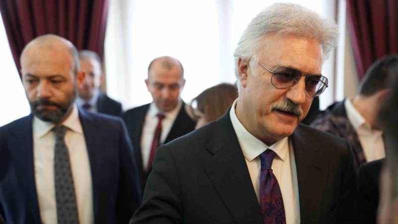 Devlet Tiyatroları Genel Müdürü Tamer Karadağlı: 2024 planları ve kültürel iş birliği