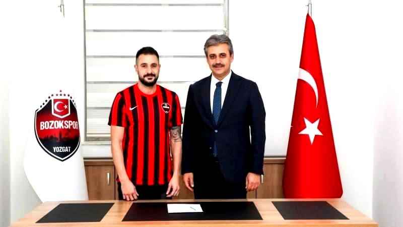 Sefa Aksoy yeni takımı belli oldu