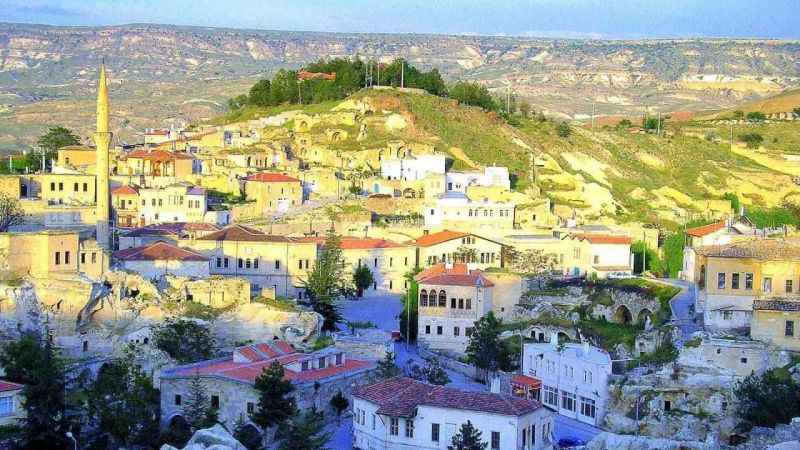 Türkiye'nin En Güzel Köyleri: Nevşehir'deki Bu Köye Uğramadan Geçmeyin