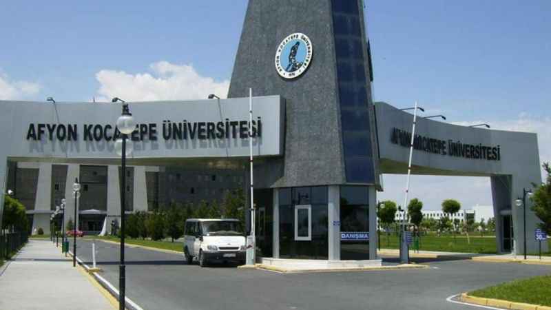 Afyon Kocatepe Üniversitesi Sözleşmeli Personel alacak