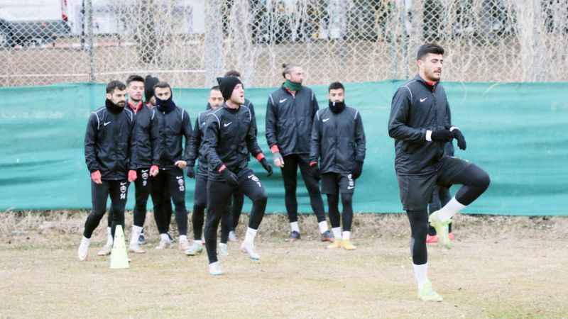 Yozgat Belediyesi Bozokspor’un kamp programı belli oldu