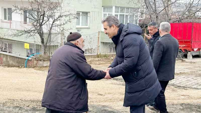 Yozgat Belediye Başkanı Celal Köse: Belediyeyi Hizmet Kapısı Gördük!