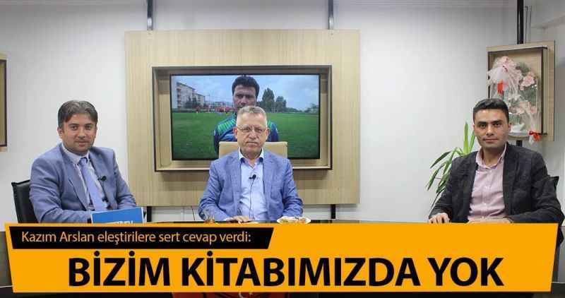 BİZİM KİTABIMIZDA YOK