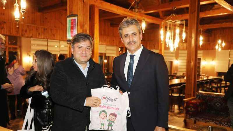 Yozgat Belediye Başkanı Celal Köse, Yozgat’taki Basın Mensuplarını Ağırladı: Tek Tek İlgilendi!