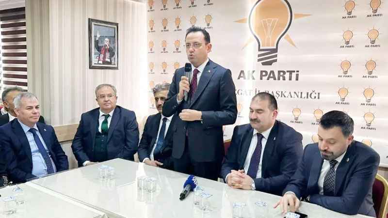 Yozgat'ta Tarım ve Ormancılık Alanında Yeni Gelişmeler: Başkan Altuntaş Değerlendirdi!
