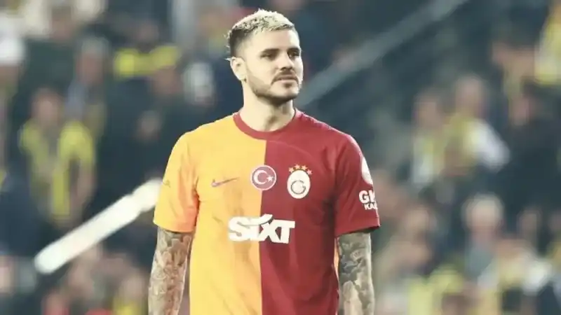 icardi neden oynamıyor?