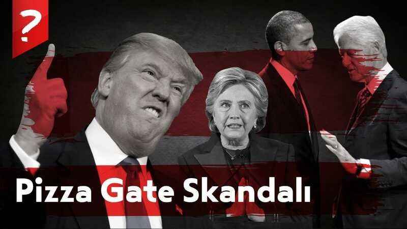 Pizzagate Skandalı Nedir?