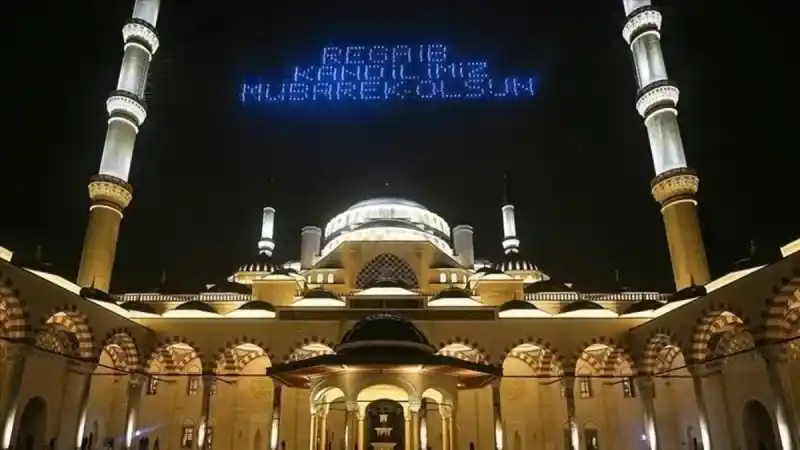 Regaib Kandili Orucu Kaç Gün Tutulur?