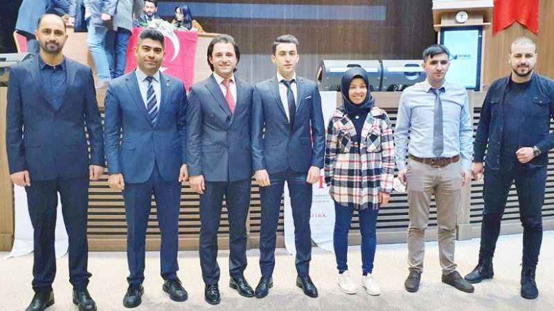 Olağan Genel kurula gidecek Yeni Başkanını seçecek