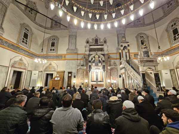 Kandil'de Yozgat yine çok özel adreste buluştu