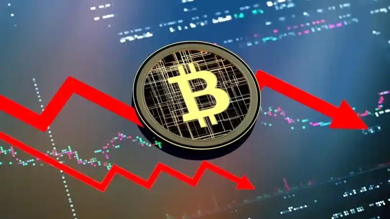 BTC Neden Düştü? 2024