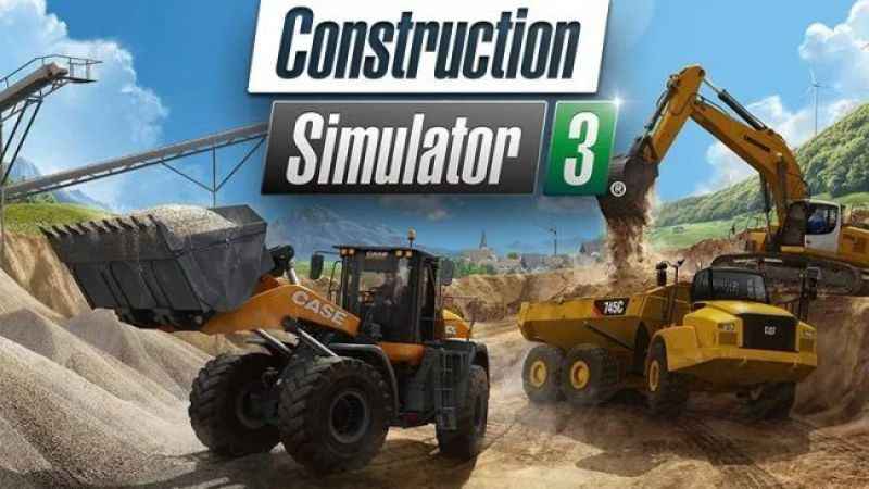 construction simulator 3 APK İndir