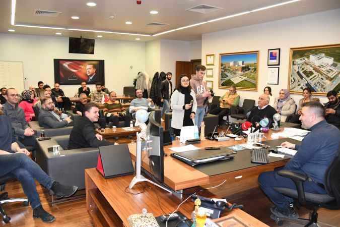Yozgat şehir Hastanesi Başhekimi Kozan: Amacımız Yozgat'a hizmet etmek