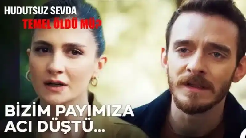 Hudutsuz Sevda Temel Diziden Neden Ayrıldı?