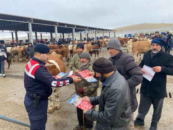 Hırsızlıklara karşı vatandaşlar uyarıldı