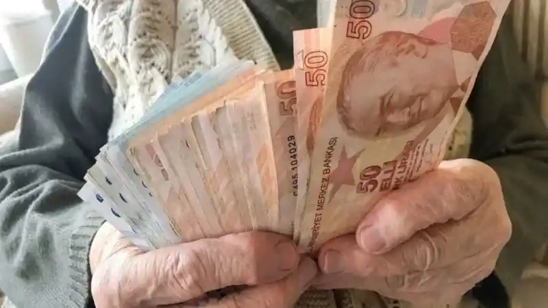 Yozgatlı Emeklinin Beklediği Zamlar E-Devlete Yansıdı