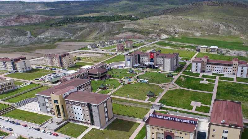 Nuh Naci Yazgan Üniversitesi Öğretim Üyesi Alacak