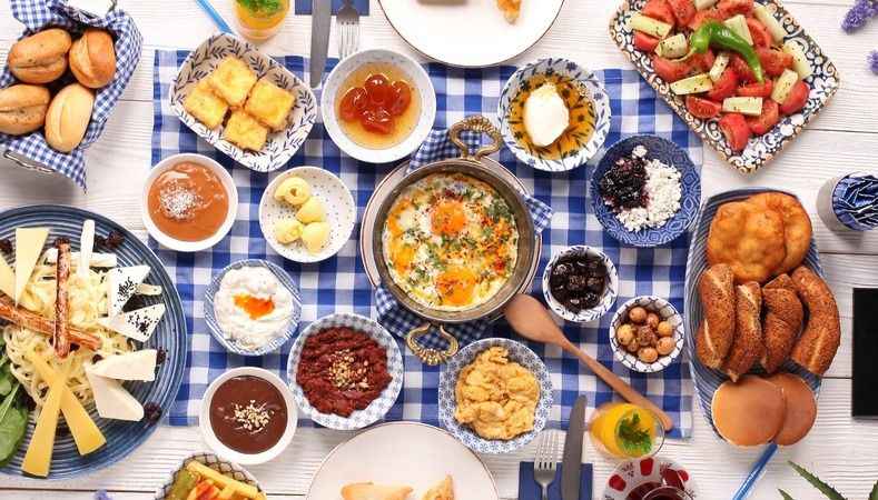 Ankara'nın En İyi Kahvaltı Noktaları: Restoran Çankaya'da Mutlaka Uğrayın