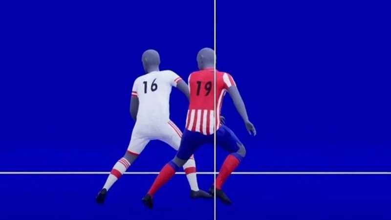 Yarı otomatik ofsayt sistemi nedir?