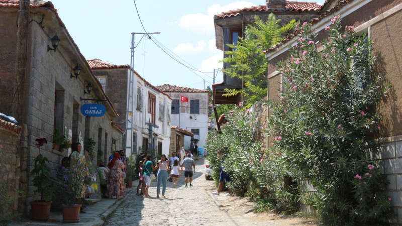 Türkiye'nin En Güzel Köyleri: Çanakkale'deki Bu Köye Uğramadan Geçmeyin