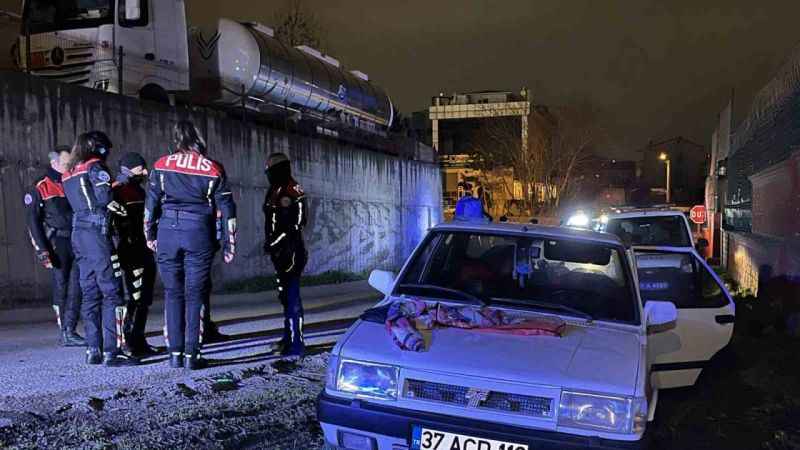 Kocaeli’de Alkollü ve Ehliyetsiz sürücü faciası
