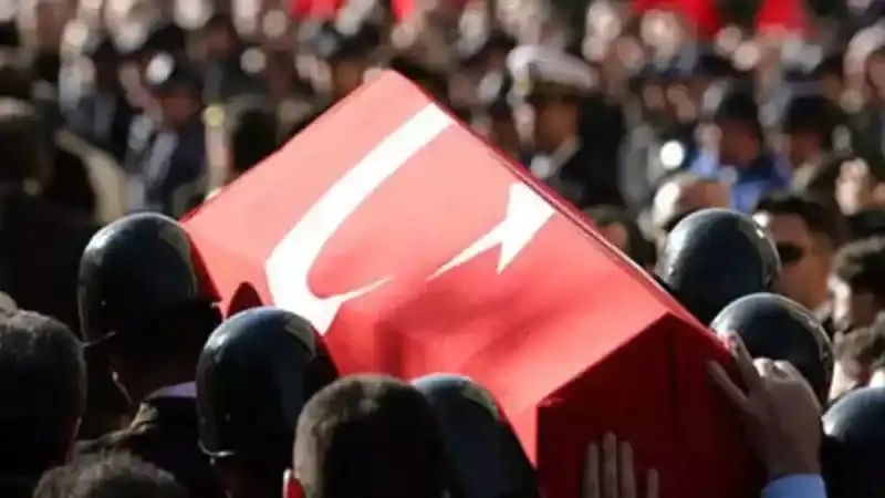 Pençe-Kilit Harekatı Bölgesinden Acı Haber: 9 Askerimiz Şehit Oldu