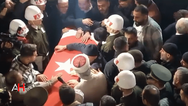 Şehit Cenazesi Yıkanır mı?