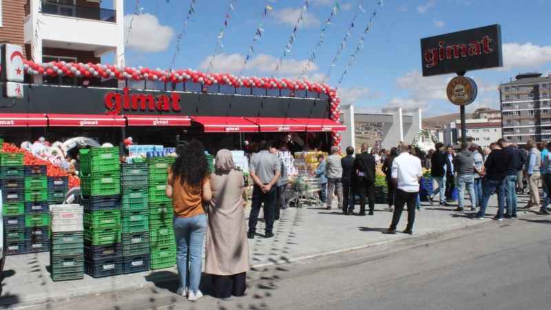 Yozgat'ın marketi GİMAT’ta muhteşem indirimlerde yarın son gün: Bu fırsatı kaçırmayın!