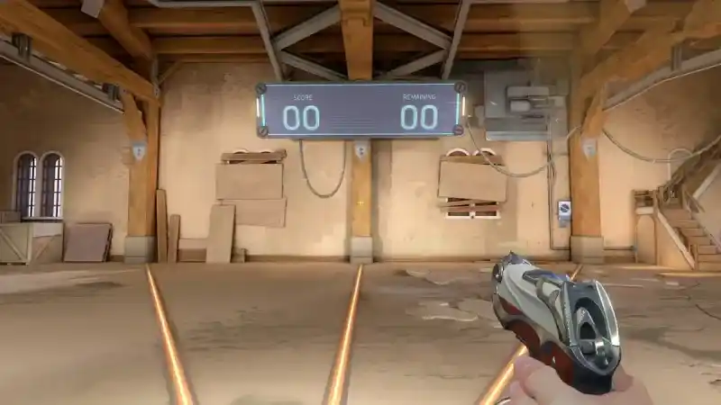 Valorant Nişangah (Crosshair) Ayarları ve Kodları (2024)