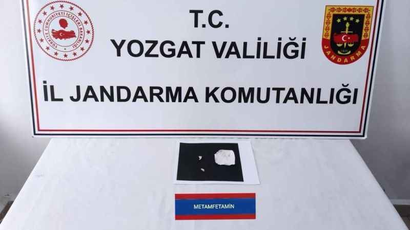 Yozgat'ta Uyuşturucuyla Mücadelede Önemli Adım: Şüpheli Gözaltında: İşte Detaylar!