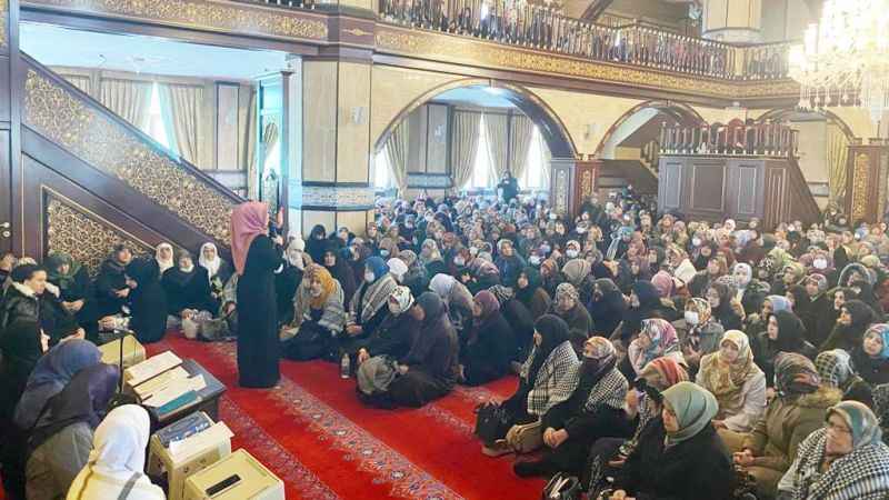 Yozgat İl Müftülüğü Öncülüğünde 1001 Hatim Duasına Yoğun Katılım: Maneviyat Dolu Anlar!