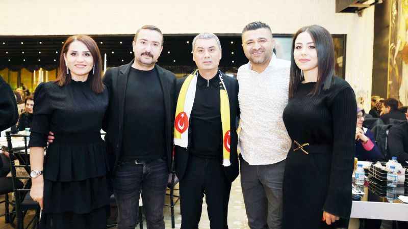 Ardahanlılar, Ankara'da buluştu