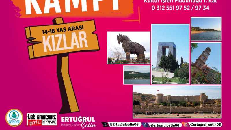 Gençlerin Belediyesi; ‘‘Pursaklar Belediyesi’’