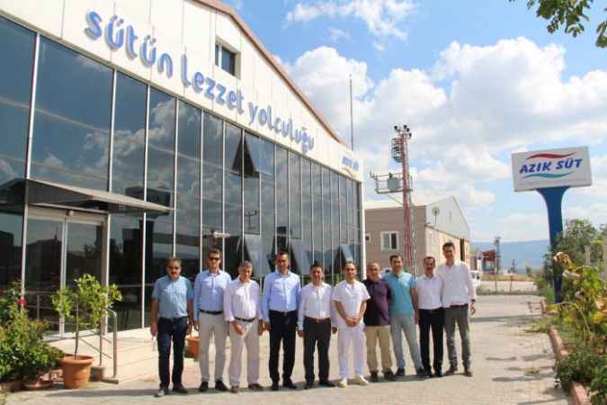 TKDK YOZGAT'TAN ÇORUM ZİYARETİ