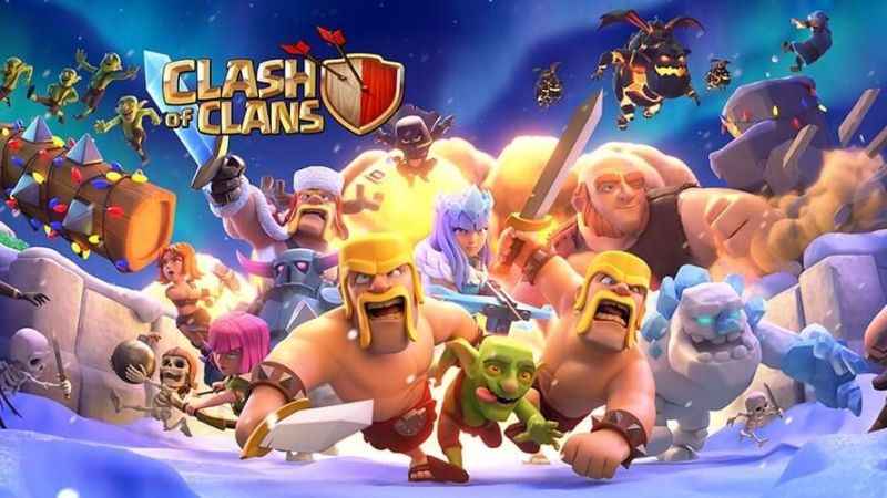 Clash of Clans MOD APK İndir 2024