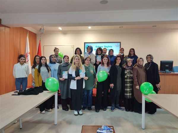 Serviks Kanseri Farkındalık Ayında bilinçlendirme yapıldı