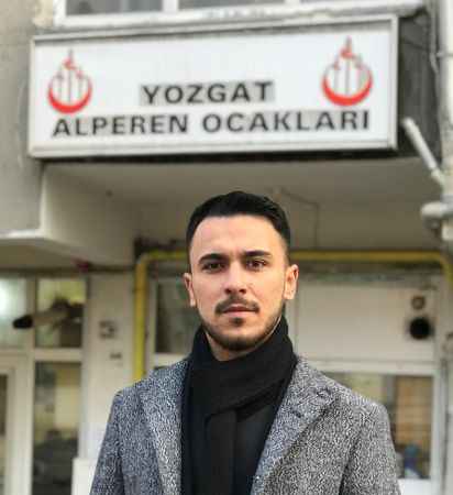 Alperen Ocakları Yozgat İl Başkanı Mücahit Kaplan: İslam Dirilişine çağrıda Bulundu