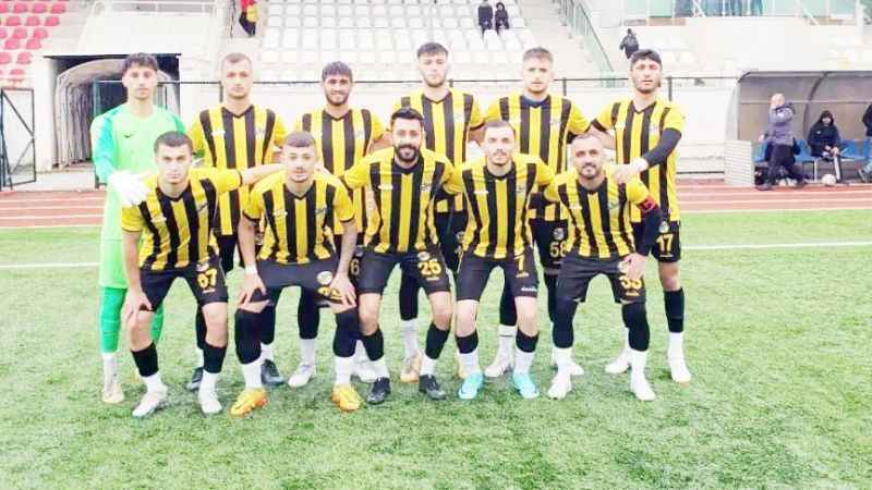 Çayıralan’dan lider döndü