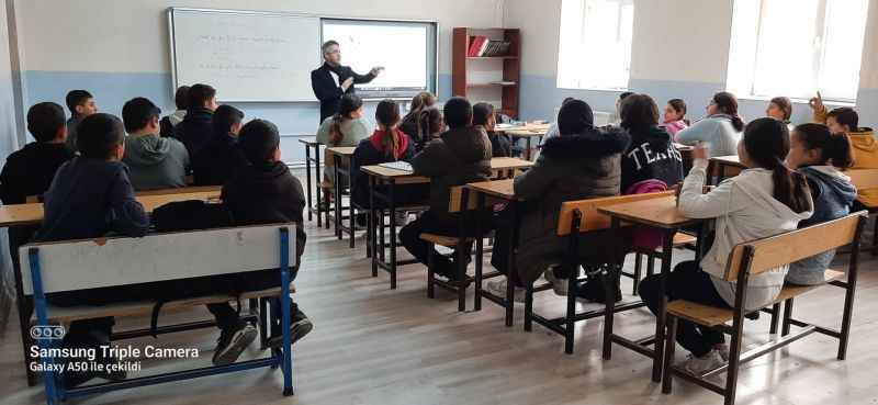 Yozgat'ın eğitimine katkı sunuyor