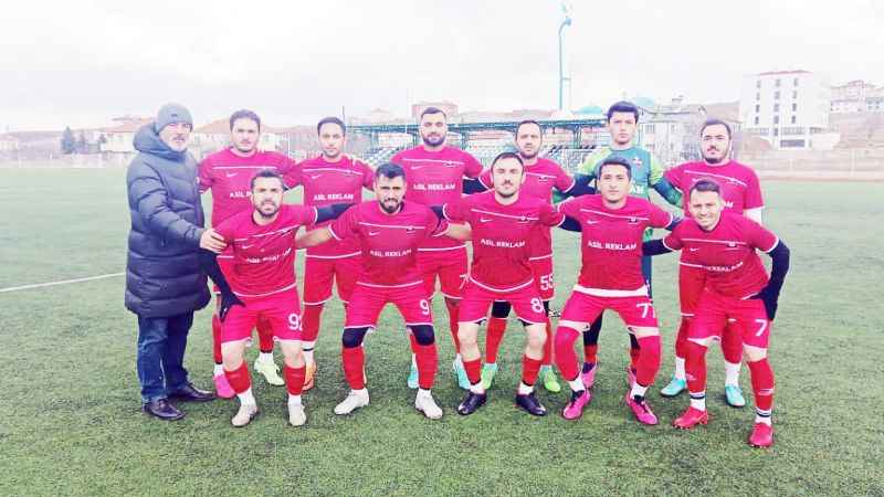 Liderliği Sarıkaya'da bıraktı