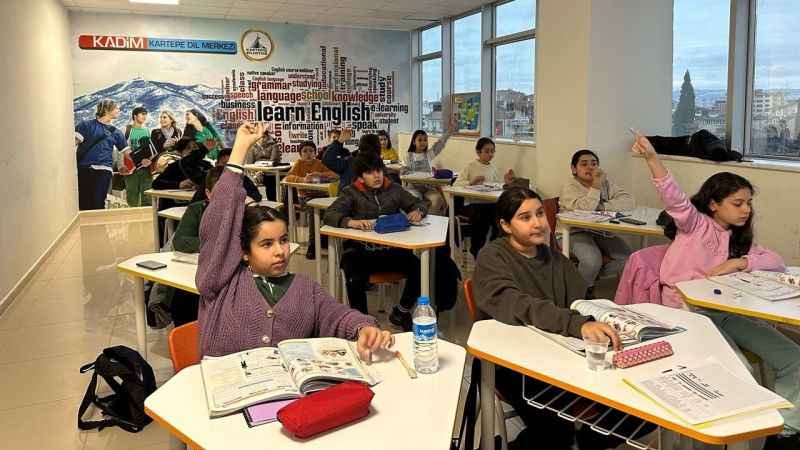 Kartepe Genç Akademi: 5 bin 264 gence ücretsiz eğitim fırsatı sunuyor