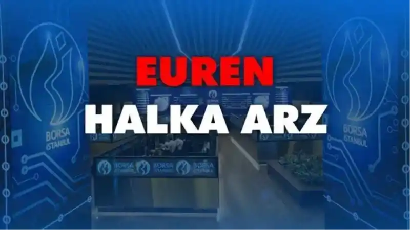 Europen halka arz kaç lot verdi?