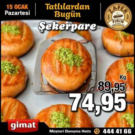 Yozgat'ın marketi GİMAT ağızları tatlandıran indirim