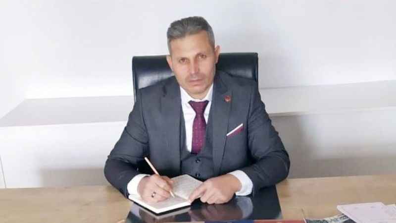 Yozgat Yeniden Refah Partisi Kurucu Üyesi ve 28. Dönem Milletvekili Adayı İlyas Güler, Aziz Milletimizin Başı Sağ Olsun